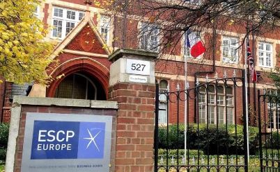 escp mba scholarships